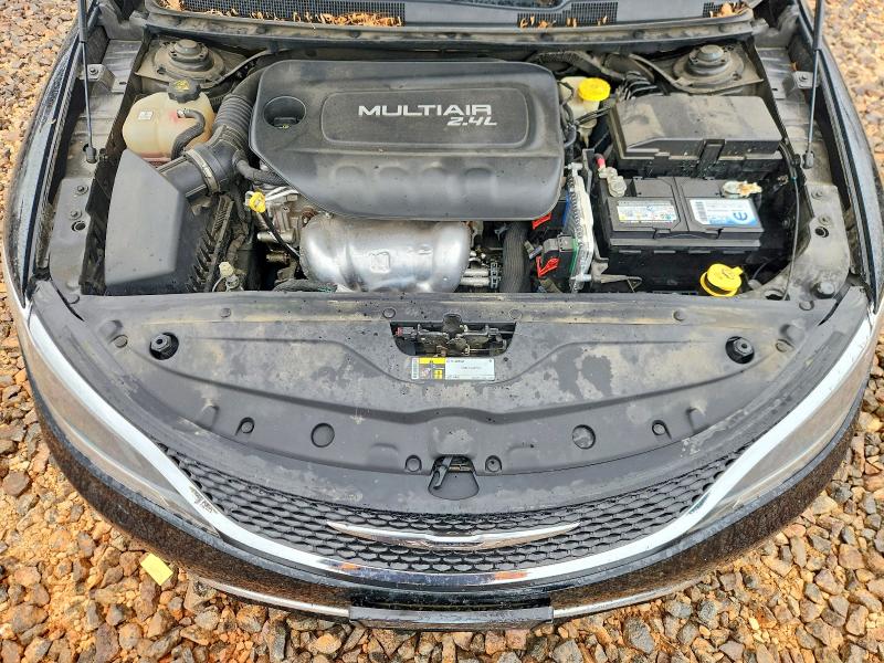 52589166 :رقم المزاد ، 1C3CCCAB0FN536369 vin ، 2015 Chrysler 200 مزاد بيع