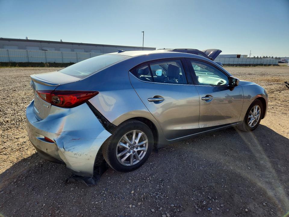 Aukcja sprzedaży 2014 Mazda 3, vin: JM1BM1W72E1158445, numer aukcji: 52543146