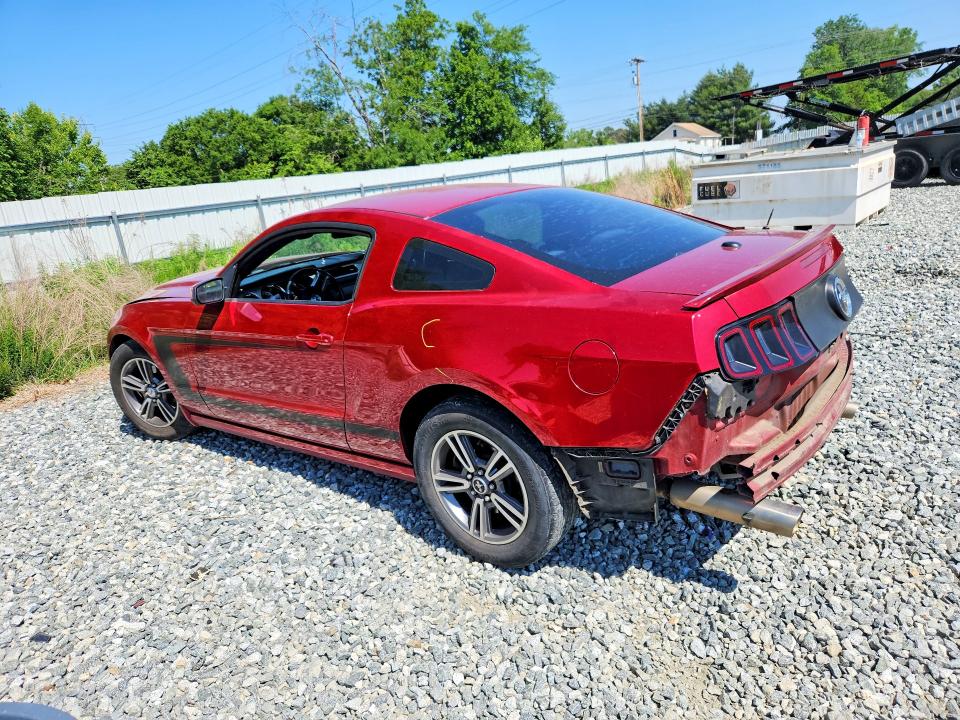 Продажа на аукционе авто 2013 Ford Mustang, vin: 1ZVBP8AM4D5204309, номер лота: 53521356