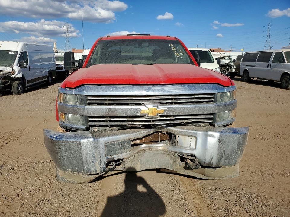 Продаж на аукціоні авто 2016 Chevrolet Silverado, vin: 1GC1KUEG5GF156831, номер лоту: 51649816