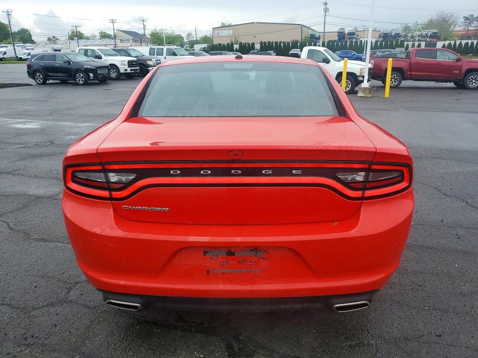 Продажа на аукционе авто 2022 Dodge Charger, vin: 2C3CDXBG8NH165743, номер лота: 53874866