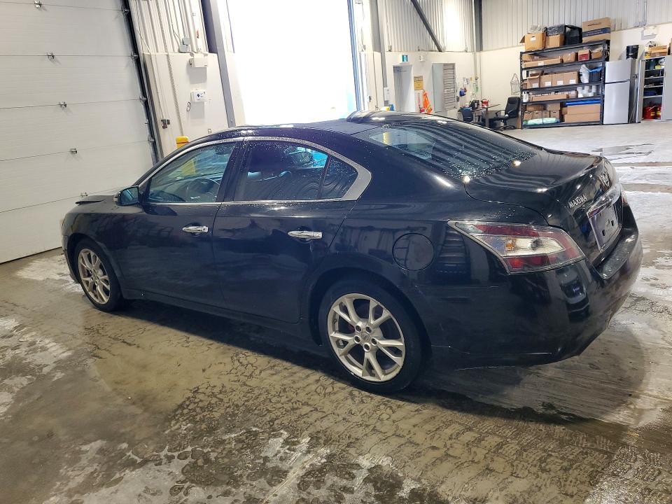 Aukcja sprzedaży 2014 Nissan Maxima, vin: 1N4AA5AP9EC456388, numer aukcji: 52346976