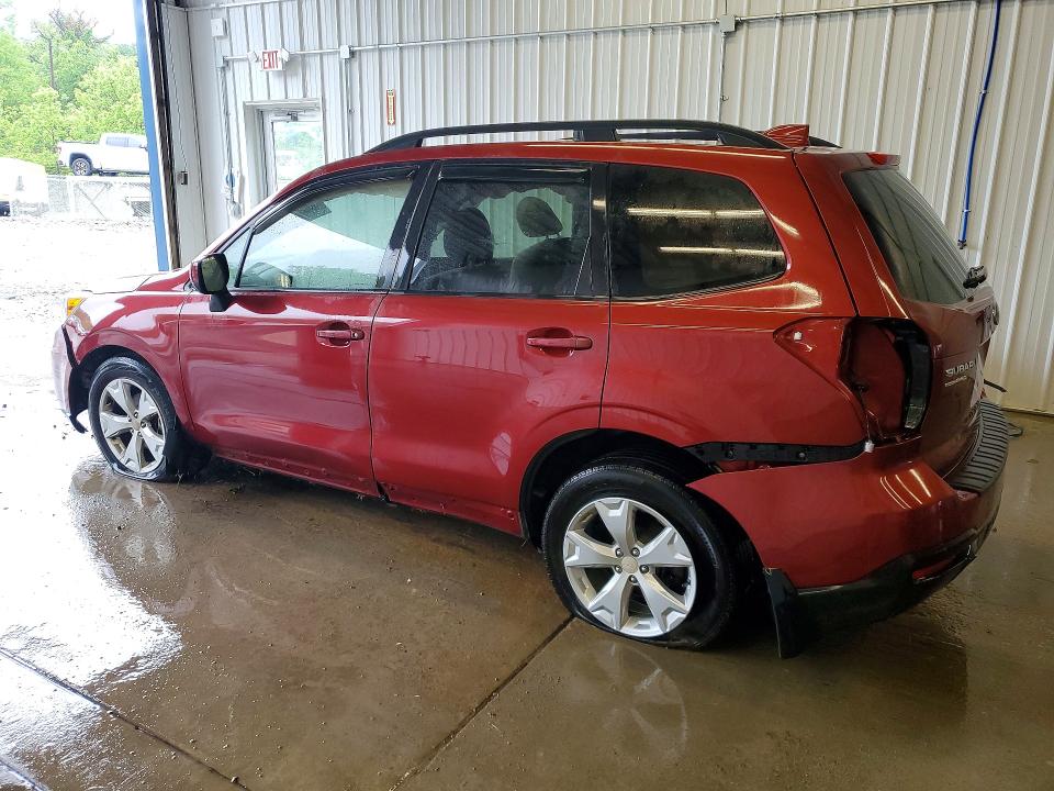55044446 :رقم المزاد ، JF2SJADCXGH418241 vin ، 2016 Subaru Forester مزاد بيع