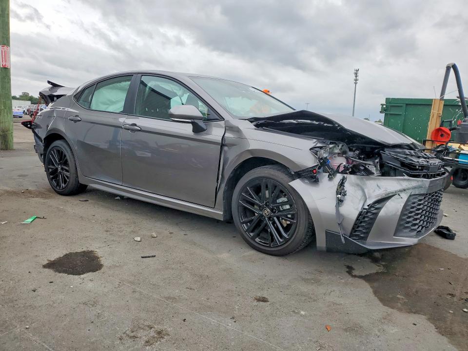 Продаж на аукціоні авто 2025 Toyota Camry, vin: 4T1DAACK3SU600925, номер лоту: 53336806
