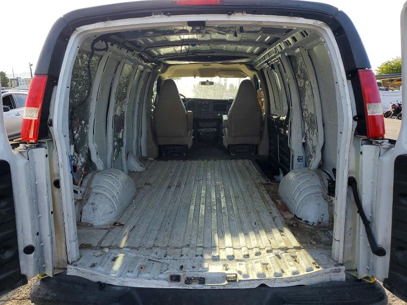 Продажа на аукционе авто 2017 Gmc Savana, vin: 1GTW7AFF5H1139828, номер лота: 52555476