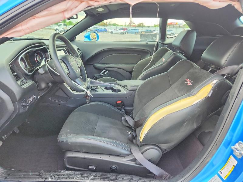 2016 Dodge Challenger მანქანა იყიდება აუქციონზე, vin: 2C3CDZBT7GH209985, აუქციონის ნომერი: 52360776