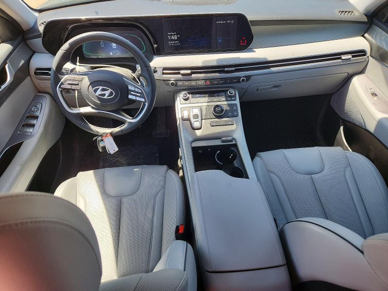 2024 Hyundai Palisade მანქანა იყიდება აუქციონზე, vin: KM8R24GEXRU797515, აუქციონის ნომერი: 64049226