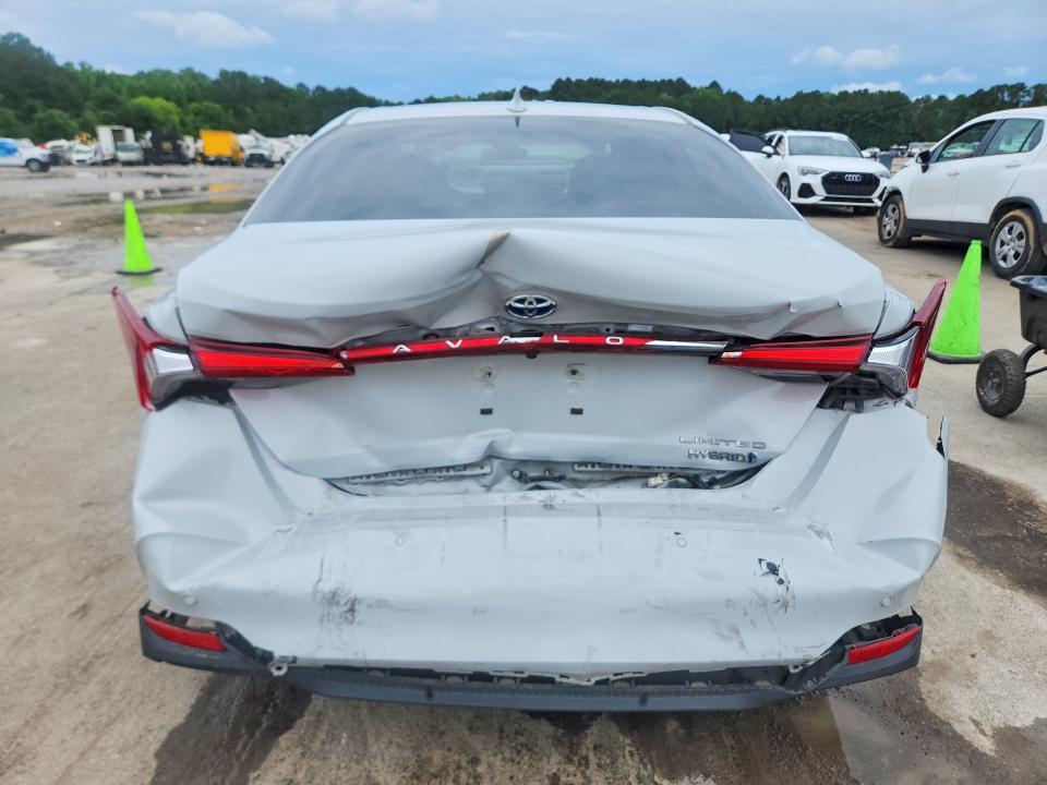 Aukcja sprzedaży 2022 Toyota Avalon, vin: 4T1DA1AB3NU014040, numer aukcji: 54353186