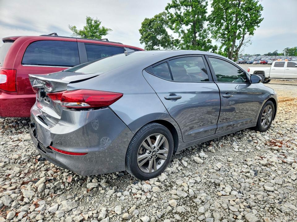 Aukcja sprzedaży 2018 Hyundai Elantra, vin: 5NPD84LF3JH257675, numer aukcji: 52668266
