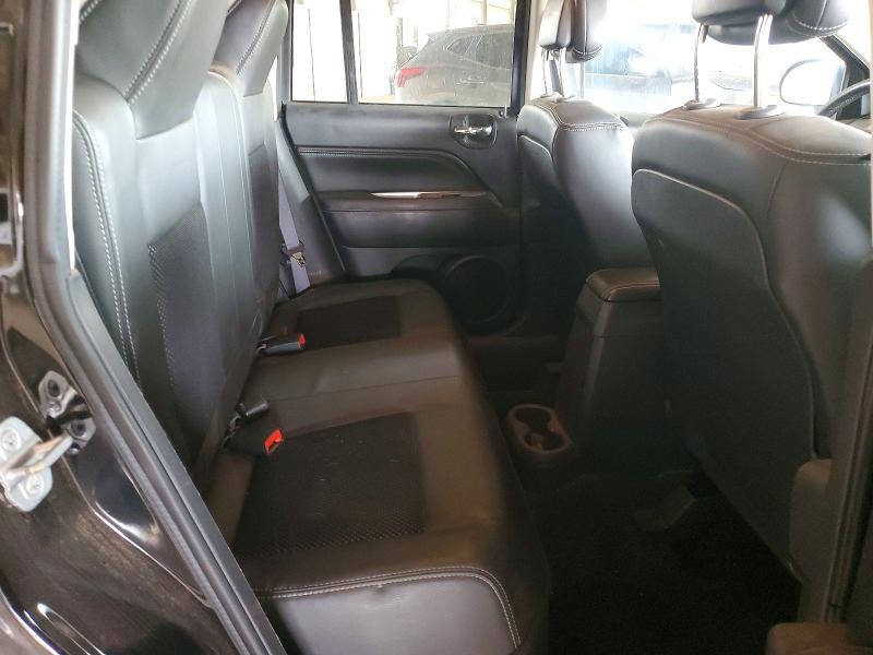 Продаж на аукціоні авто 2014 Jeep Compass, vin: 1C4NJDEB0ED725408, номер лоту: 54266096