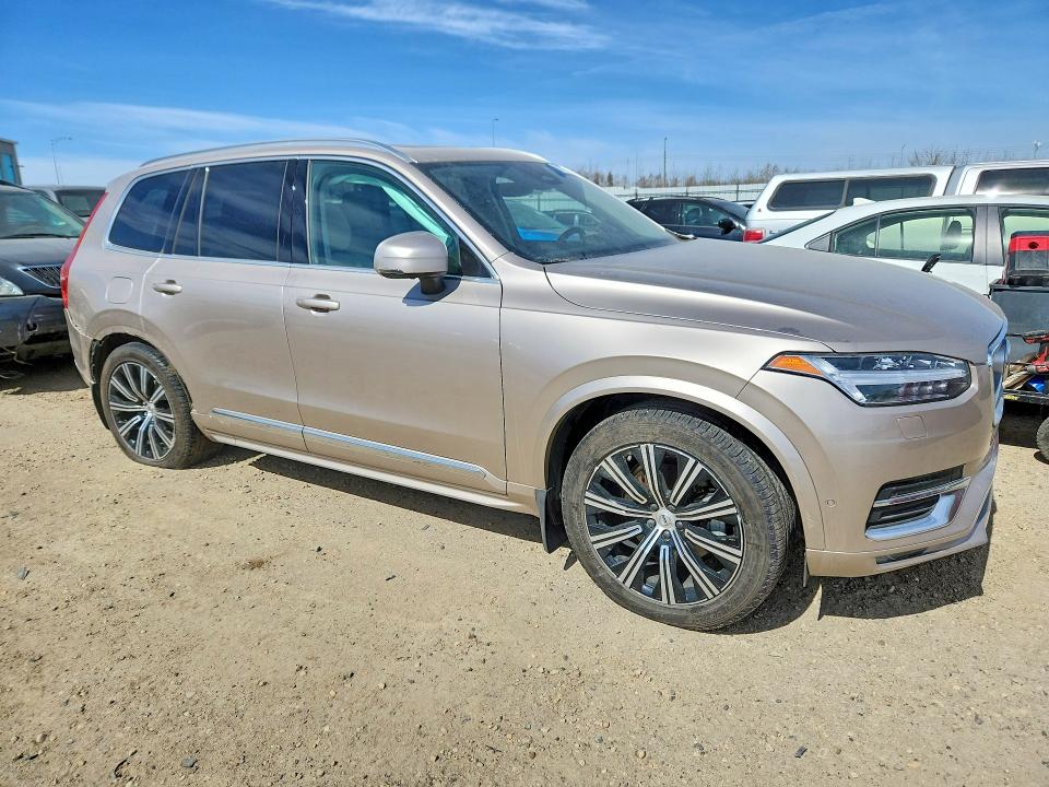 Продаж на аукціоні авто 2024 Volvo Xc90, vin: YV4062PE2R1209384, номер лоту: 51810106