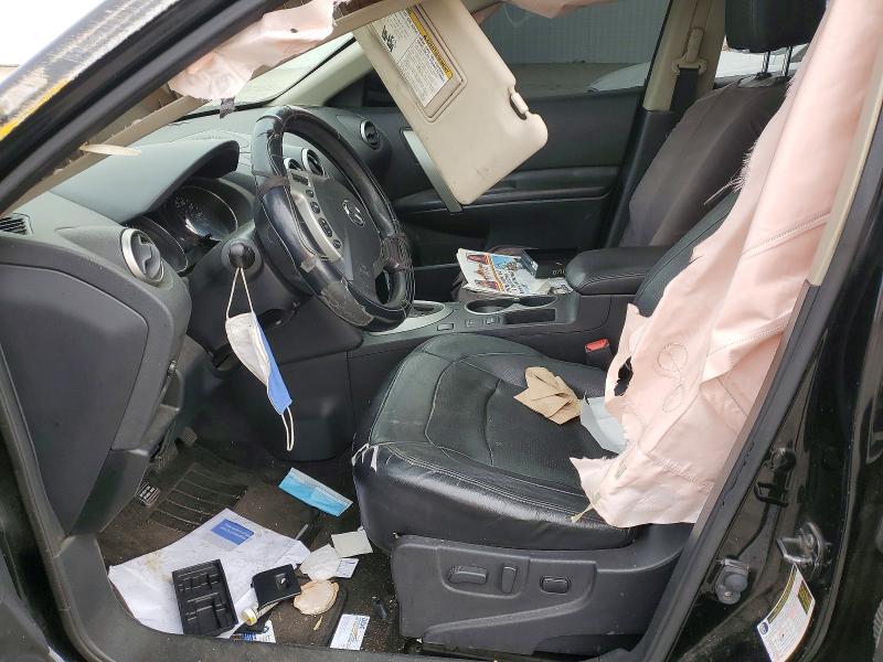 Продажа на аукционе авто 2012 Nissan Rogue, vin: JN8AS5MT6CW280545, номер лота: 53968626