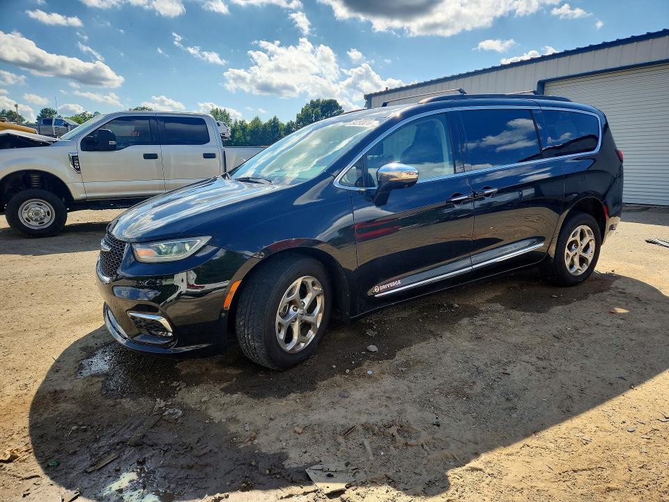 Продажа на аукционе авто 2022 Chrysler Pacifica, vin: 2C4RC1GG9NR114941, номер лота: 54293016