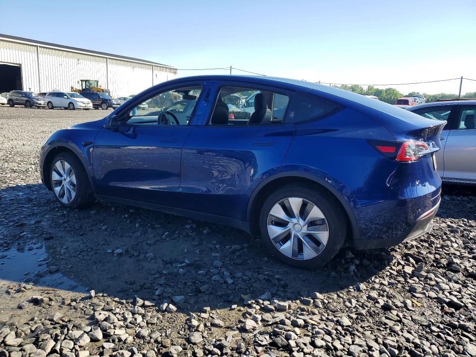 Aukcja sprzedaży 2022 Tesla Y, vin: 7SAYGDEE6NA020580, numer aukcji: 54341666