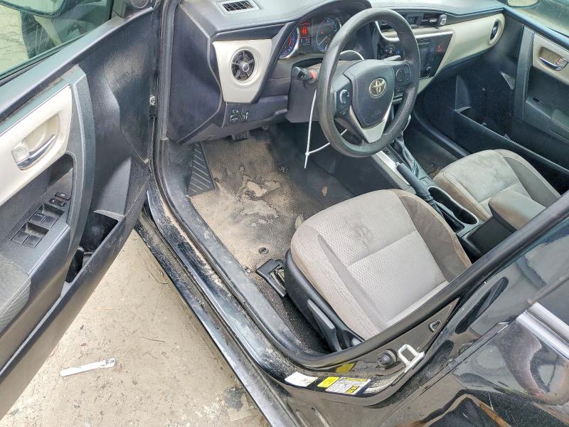 Aukcja sprzedaży 2018 Toyota Corolla, vin: 5YFBURHE4JP833809, numer aukcji: 53226936