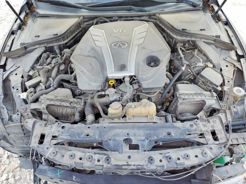 Продажа на аукционе авто 2016 Infiniti Q50, vin: JN1EV7AP7GM302306, номер лота: 54104016