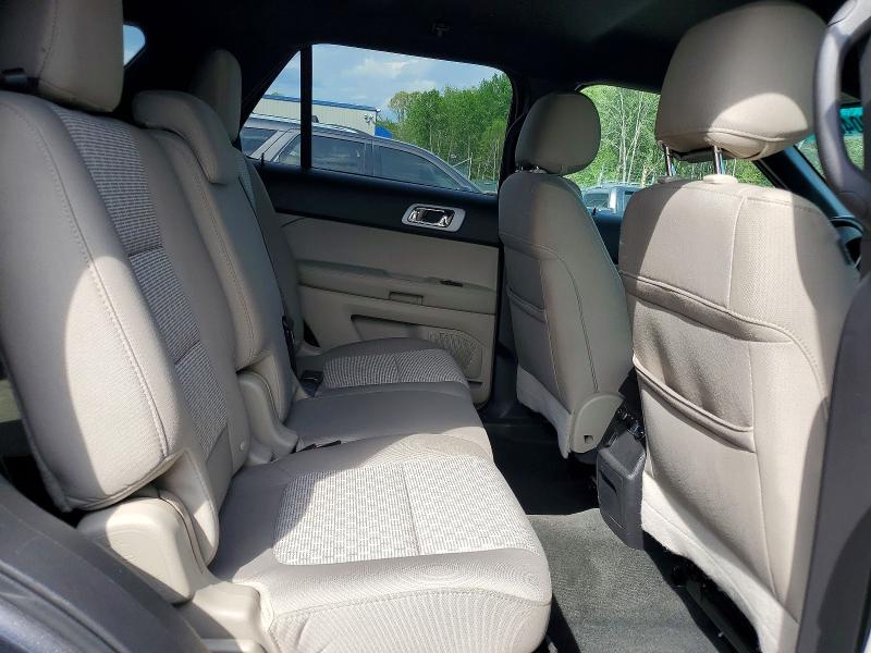 53904056 :رقم المزاد ، 1FM5K8D87EGC31759 vin ، 2014 Ford Explorer مزاد بيع