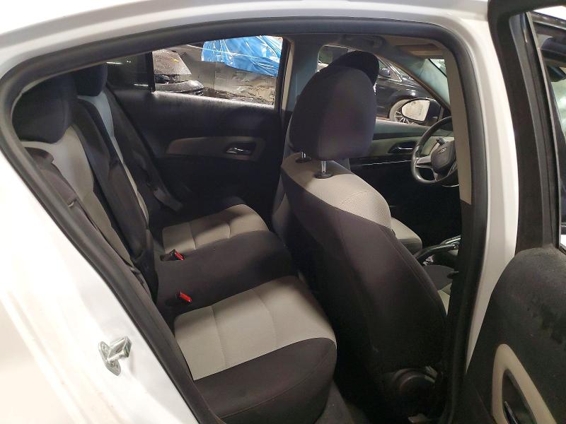 Aukcja sprzedaży 2013 Chevrolet Cruze, vin: 1G1PA5SH2D7320910, numer aukcji: 52192186