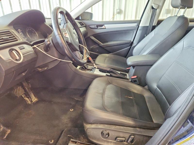 Aukcja sprzedaży 2013 Volkswagen Passat, vin: 1VWBP7A37DC052992, numer aukcji: 53962106