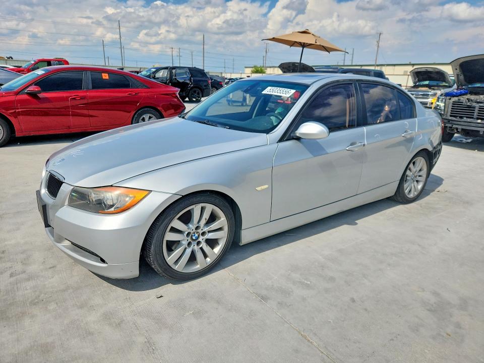 Aukcja sprzedaży 2008 Bmw 328, vin: WBAVA335X8P142285, numer aukcji: 55035556