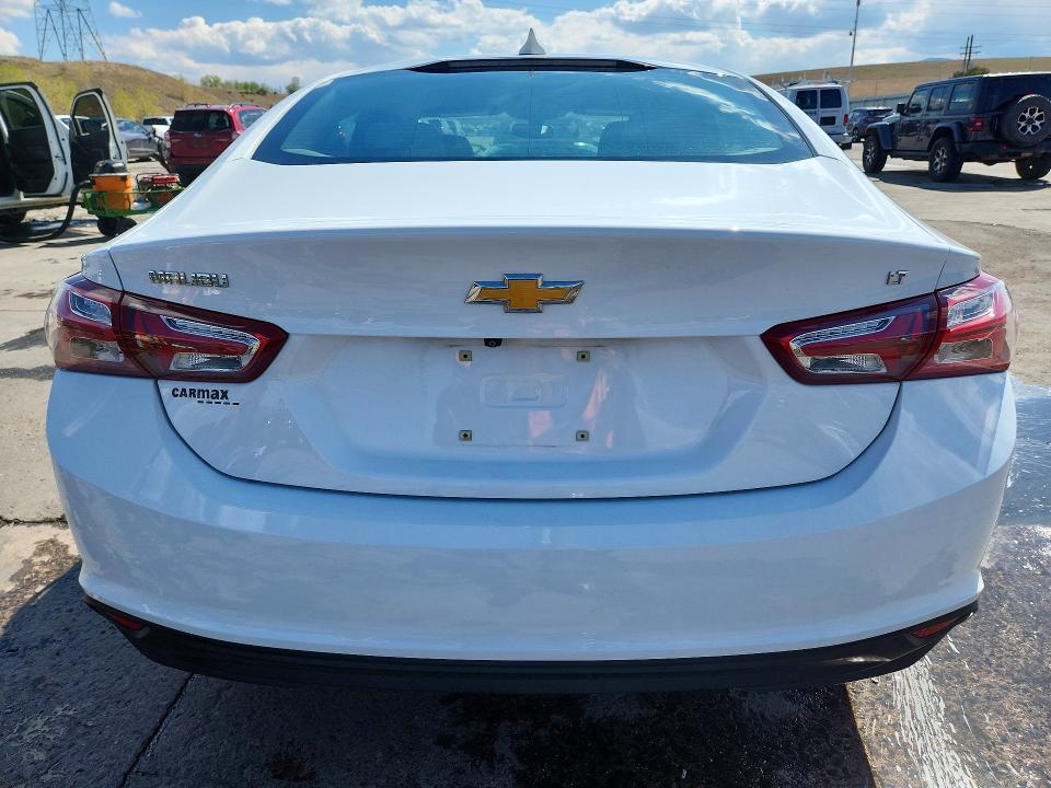 Aukcja sprzedaży 2019 Chevrolet Malibu, vin: 1G1ZD5ST6KF113377, numer aukcji: 51897096