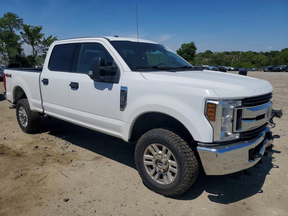 Aukcja sprzedaży 2018 Ford F250, vin: 1FT7W2B66JEB12882, numer aukcji: 52508896
