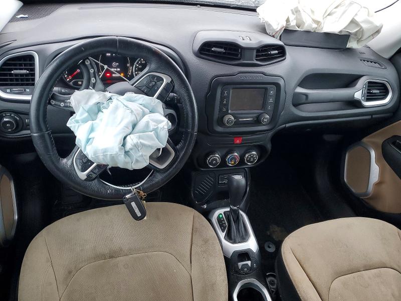 Aukcja sprzedaży 2016 Jeep Renegade, vin: ZACCJABT4GPC54984, numer aukcji: 52752426