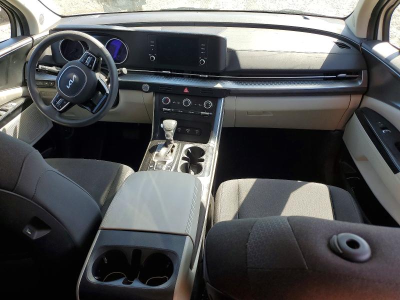 Продажа на аукционе авто 2024 Kia Carnival, vin: KNDNB4H32R6382547, номер лота: 55356306