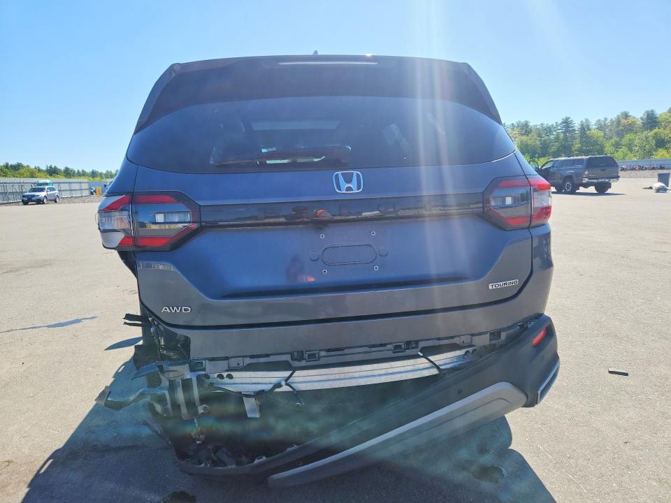 Aukcja sprzedaży 2025 Honda Pilot, vin: 5FNYG1H74SB127750, numer aukcji: 54769056