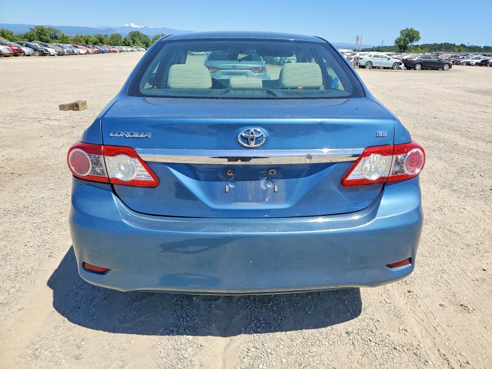 53302396 :رقم المزاد ، 5YFBU4EE7DP163538 vin ، 2013 Toyota Corolla مزاد بيع
