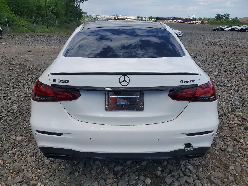Aukcja sprzedaży 2021 Mercedes-benz E, vin: W1KZF8EB9MA920925, numer aukcji: 55187376