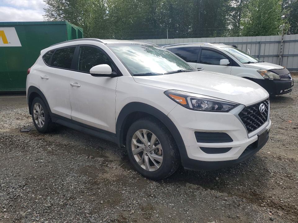 54557826 :رقم المزاد ، KM8J3CA44MU291806 vin ، 2021 Hyundai Tucson مزاد بيع