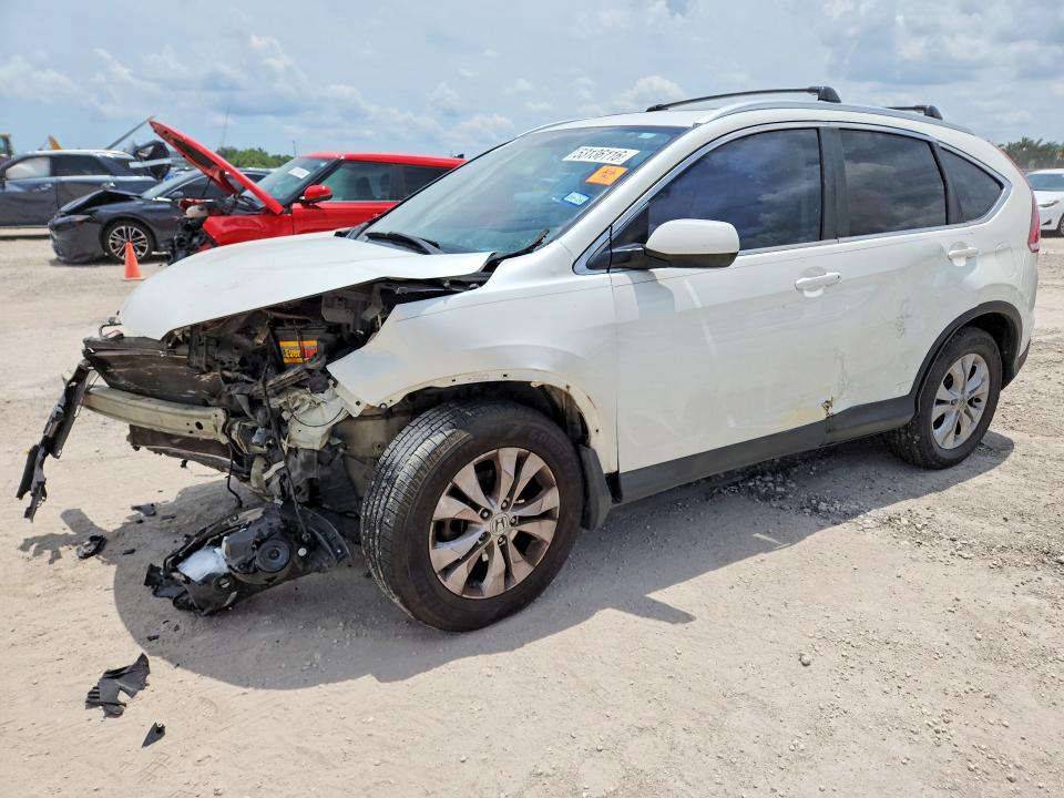 Aukcja sprzedaży 2013 Honda Cr-v, vin: 5J6RM3H78DL004746, numer aukcji: 53136116