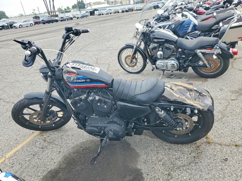 2020 Harley-davidson Xl883 მანქანა იყიდება აუქციონზე, vin: 1HD4LE225LB422454, აუქციონის ნომერი: 51858906