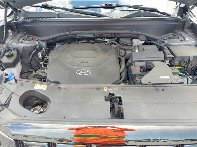 54102046 :رقم المزاد ، KM8R44GE7RU684888 vin ، 2024 Hyundai Palisade مزاد بيع