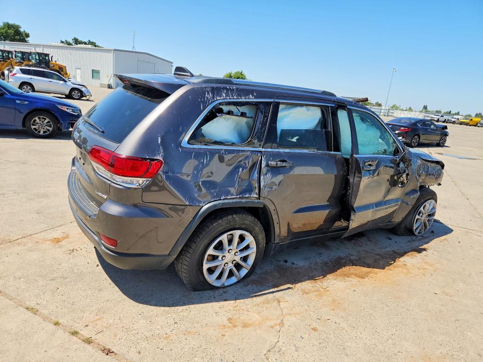 2021 Jeep Grand Cherokee მანქანა იყიდება აუქციონზე, vin: 1C4RJEAG3MC714626, აუქციონის ნომერი: 52515756