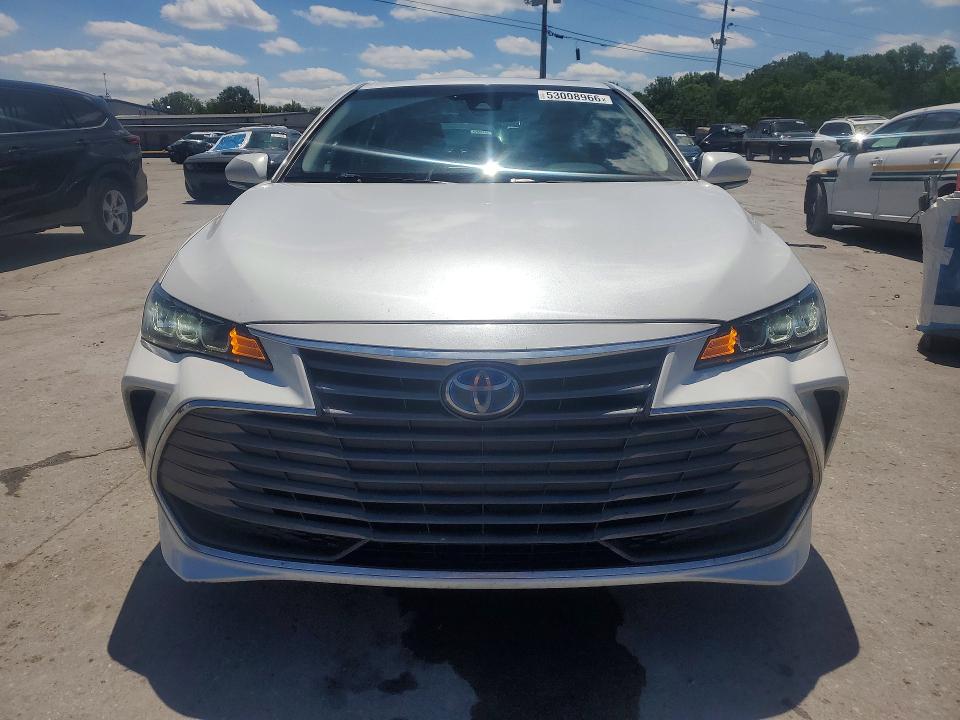 2019 Toyota Avalon Hybrid მანქანა იყიდება აუქციონზე, vin: 4T1B21FB4KU011589, აუქციონის ნომერი: 53008966