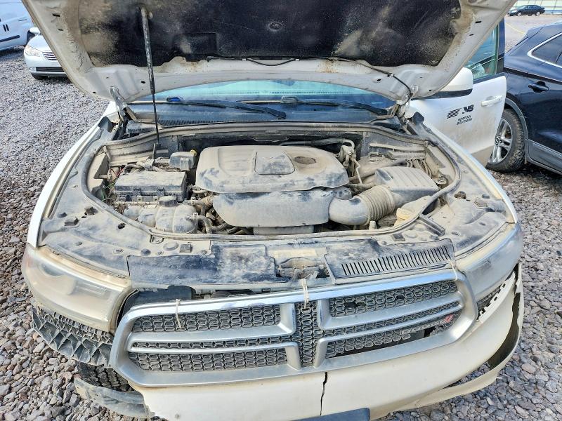 54650446 :رقم المزاد ، 1C4RDJAG8JC187775 vin ، 2018 Dodge Durango مزاد بيع