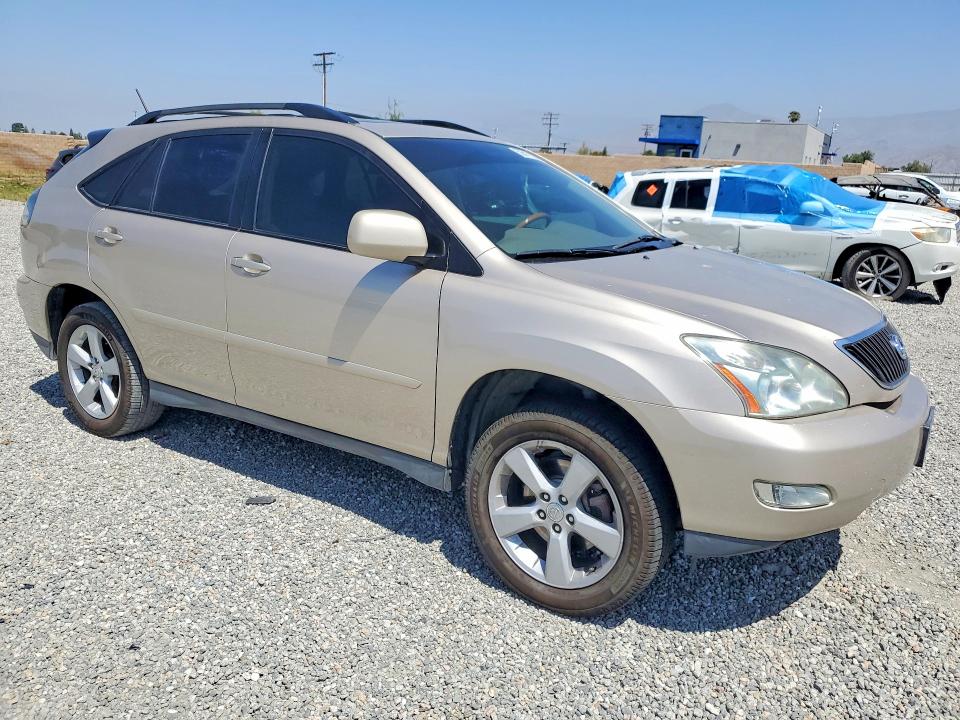 53511186 :رقم المزاد ، 2T2GA31U65C033172 vin ، 2005 Lexus Rx مزاد بيع