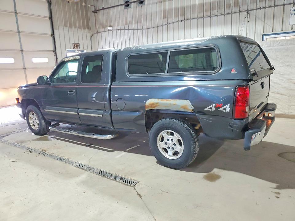 Aukcja sprzedaży 2004 Chevrolet Silverado, vin: 2GCEK19T841144229, numer aukcji: 54963216
