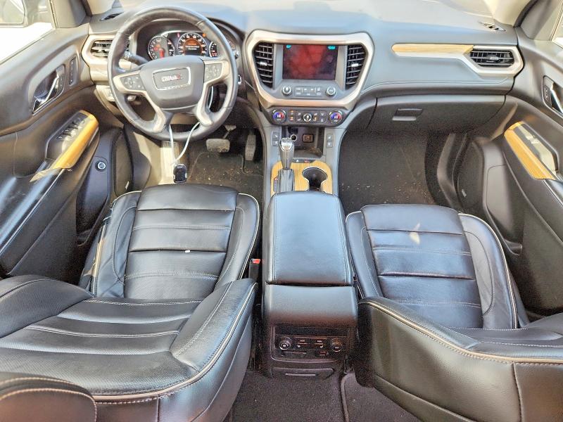 54594556 :رقم المزاد ، 1GKKNXLS6HZ253240 vin ، 2017 Gmc Acadia مزاد بيع