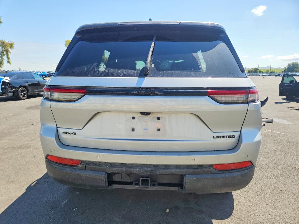Aukcja sprzedaży 2025 Jeep Grand Cherokee, vin: 1C4RJHBGXSC301518, numer aukcji: 52715556