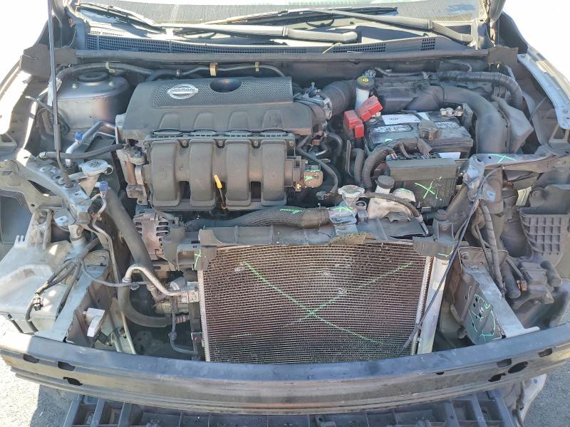Продажа на аукционе авто 2015 Nissan Sentra, vin: 3N1AB7AP3FY285698, номер лота: 54451936