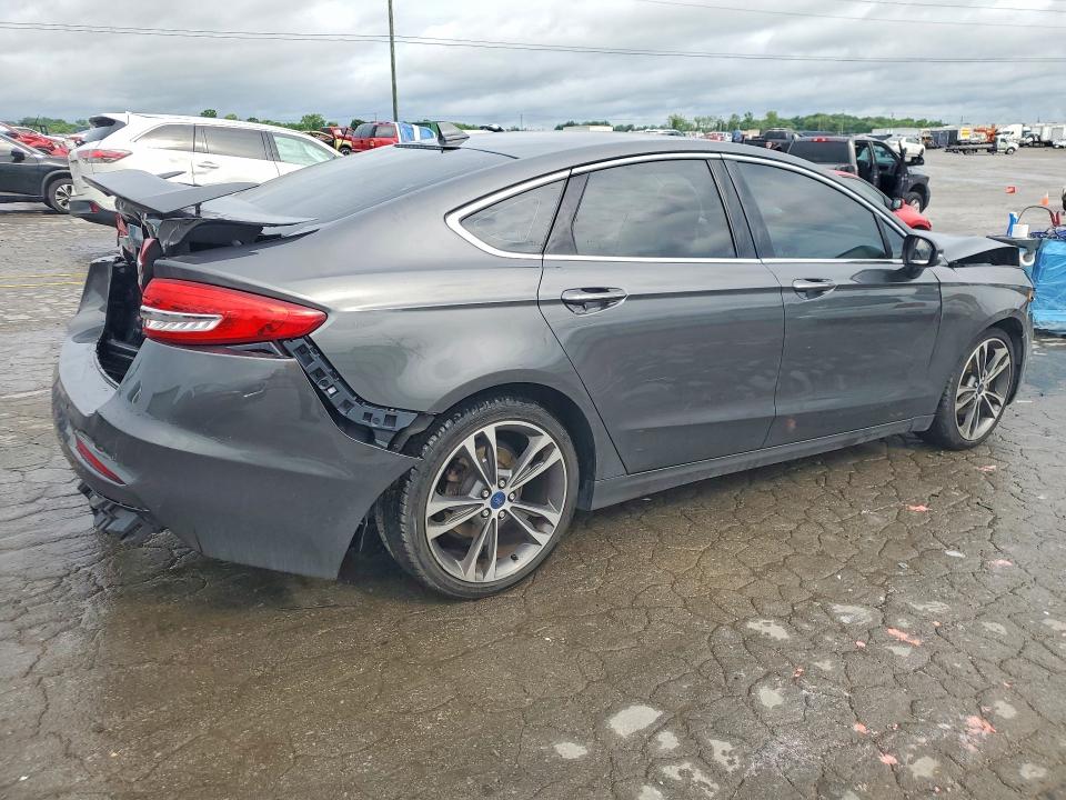 Aukcja sprzedaży 2019 Ford Fusion, vin: 3FA6P0K93KR183940, numer aukcji: 54786096