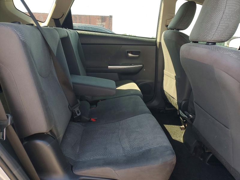 2014 Toyota Prius V მანქანა იყიდება აუქციონზე, vin: JTDZN3EU3EJ006446, აუქციონის ნომერი: 52949386