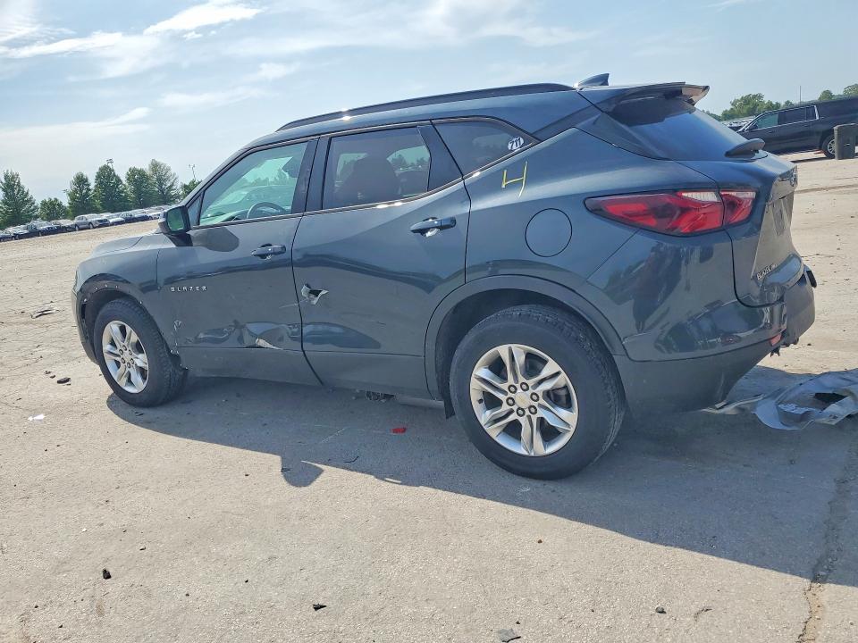 Продаж на аукціоні авто 2019 Chevrolet Blazer, vin: 3GNKBHRS5KS573095, номер лоту: 53579166