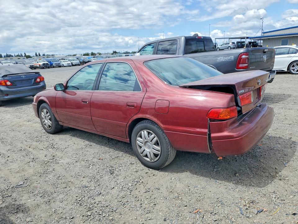 Aukcja sprzedaży 2001 Toyota Camry, vin: 4T1BG22K21U817958, numer aukcji: 54725016