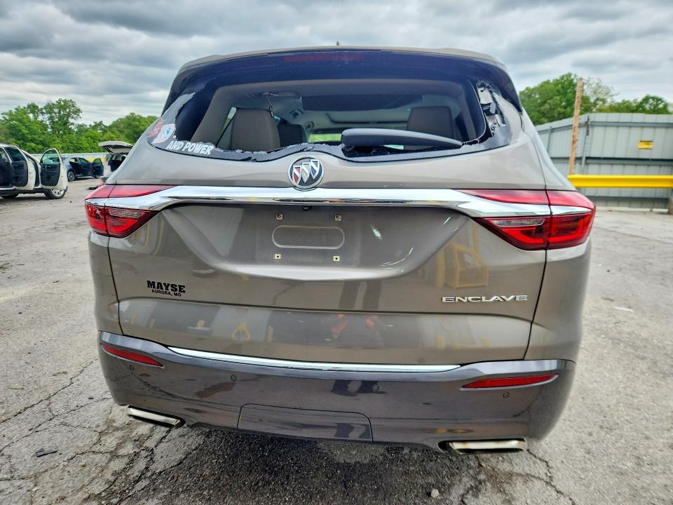 Продажа на аукционе авто 2019 Buick Enclave, vin: 5GAERBKW5KJ104202, номер лота: 52587966