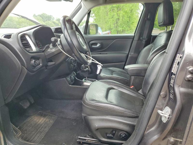 Продажа на аукционе авто 2020 Jeep Renegade, vin: ZACNJBD16LPL98571, номер лота: 53757166