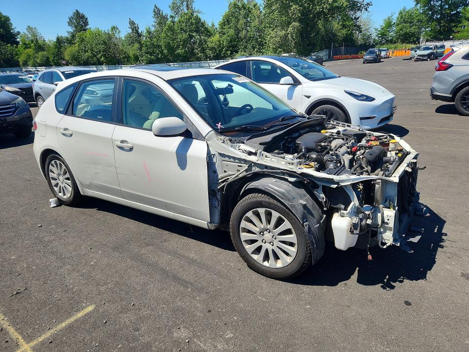 55032876 :رقم المزاد ، JF1GH6B68AH817253 vin ، 2010 Subaru Impreza مزاد بيع